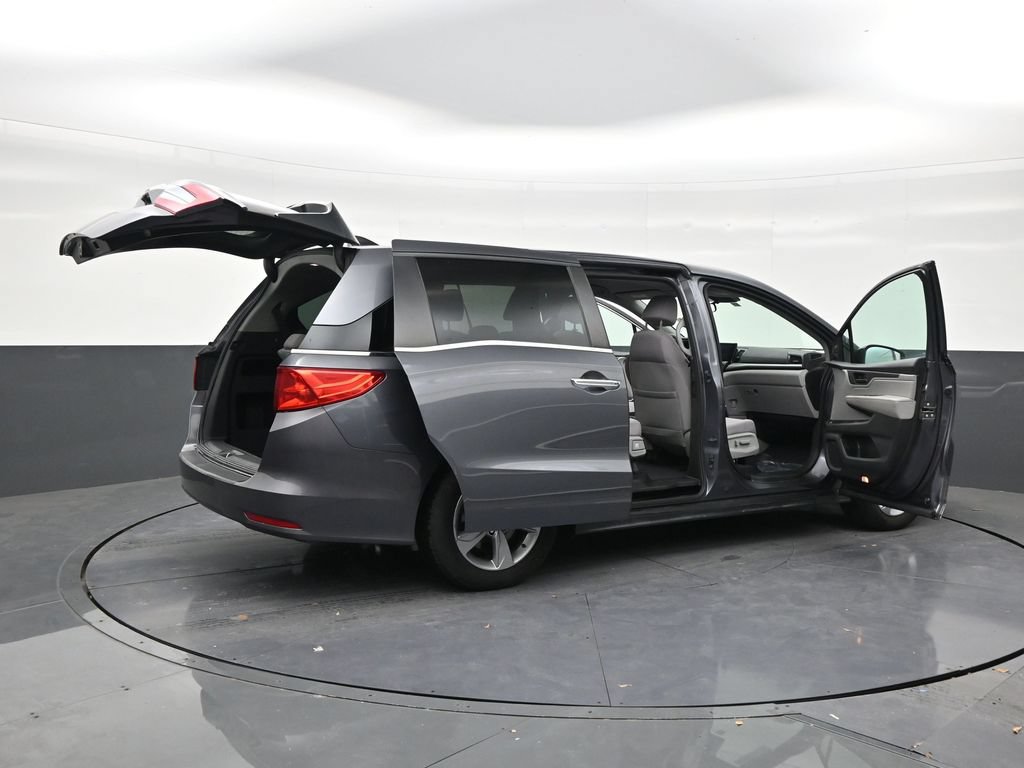Used 2018 Honda Odyssey EX image 28
