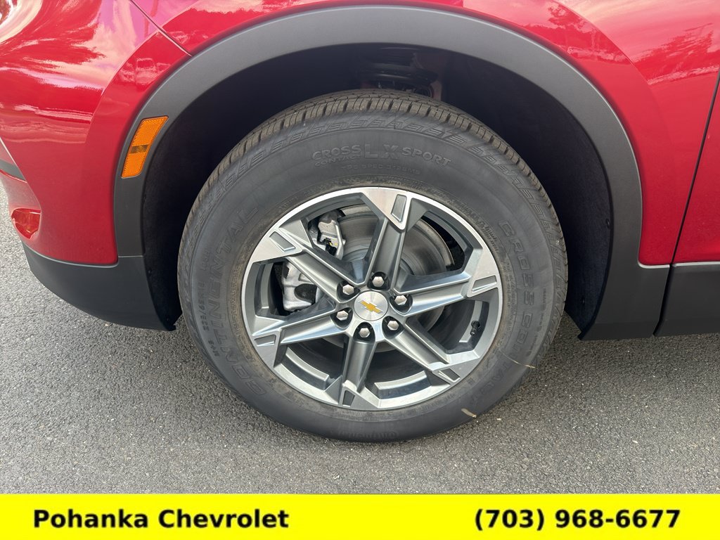 New 2026 Chevrolet Blazer LT w/ Convenience Package AWD/4WD image 29
