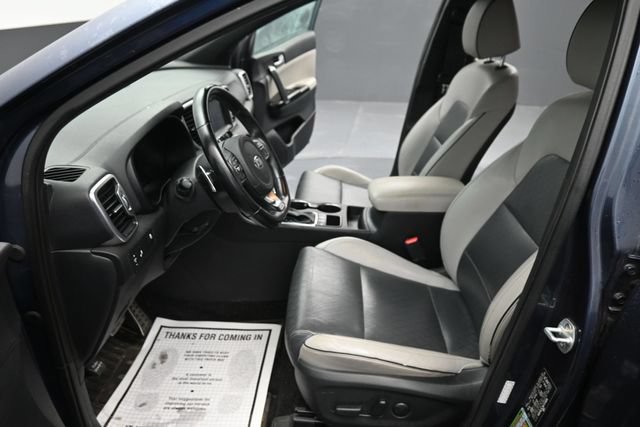 Used 2019 Kia Sportage EX w/ EX Sport Appearance Package AWD/4WD image 13