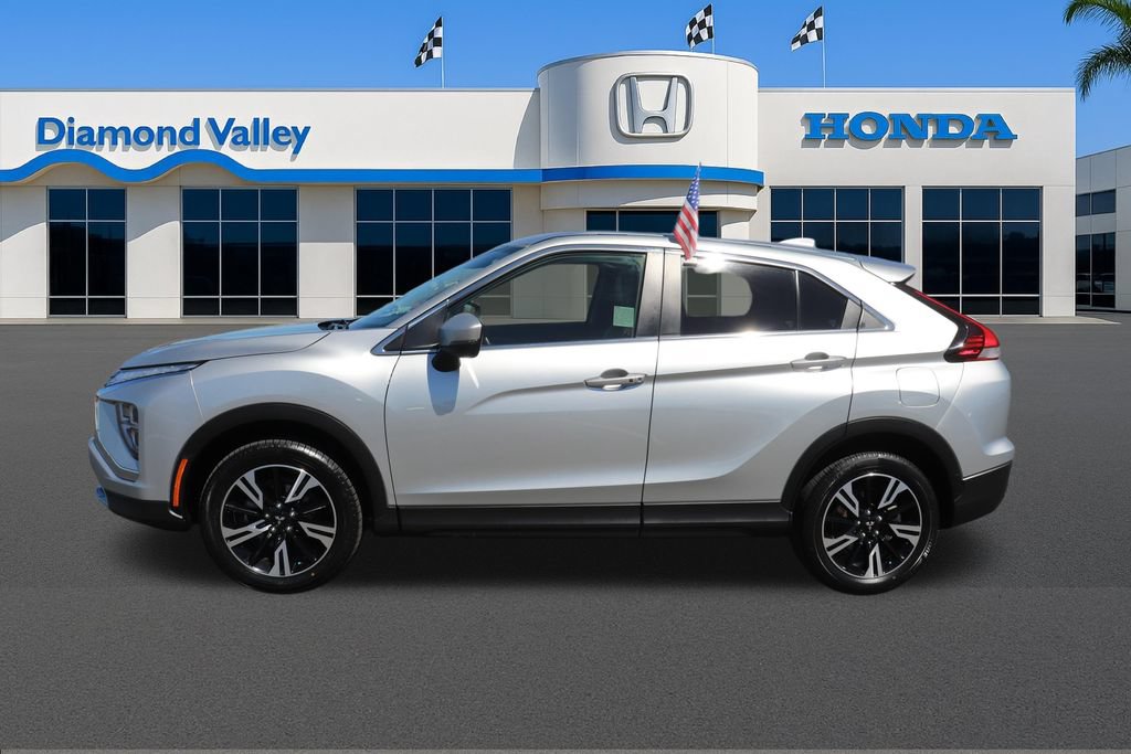 Used 2024 Mitsubishi Eclipse Cross SE AWD/4WD image 8