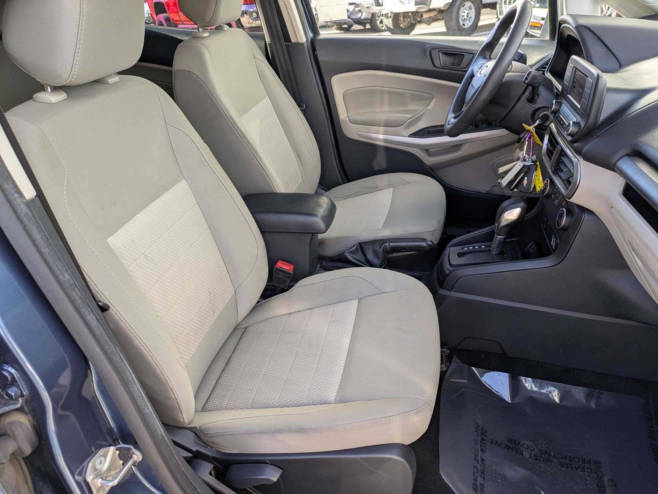 Used 2021 Ford EcoSport S image 27