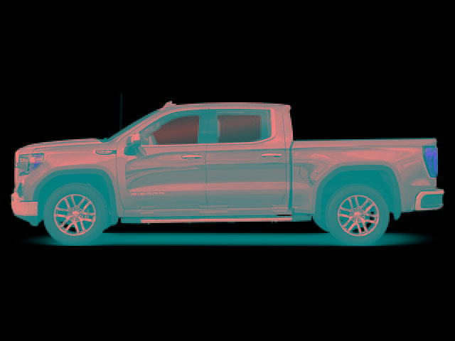 Used 2021 GMC Sierra 1500 SLT w/ SLT Premium Package AWD/4WD image 3