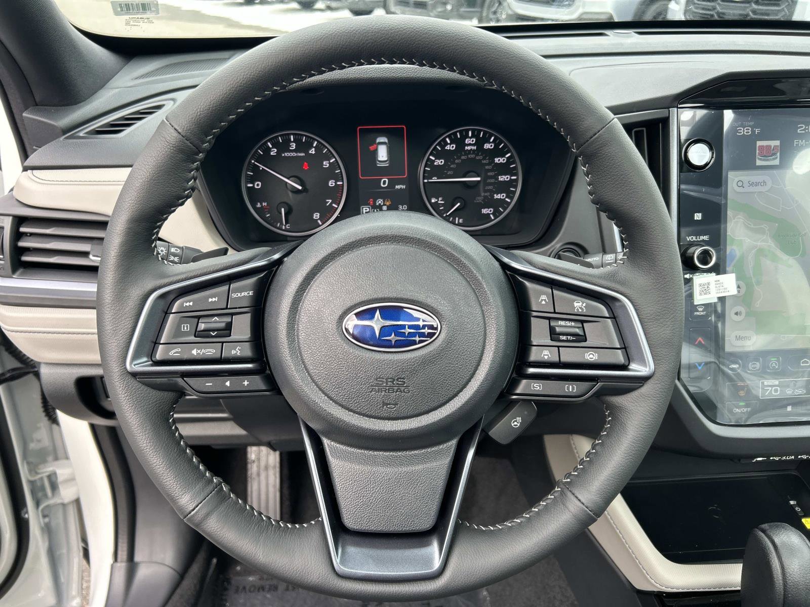 New 2026 Subaru Forester Limited image 9