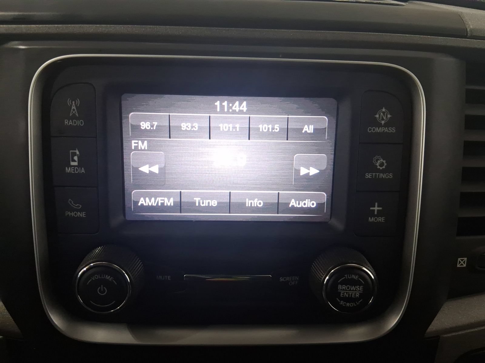 Used 2021 RAM 1500 Tradesman w/ Power & Remote Entry Group RWD image 24