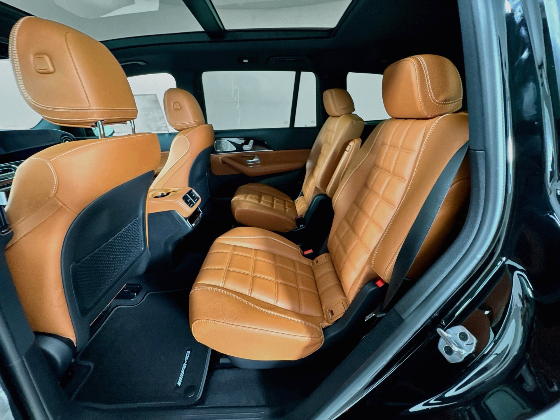New 2027 Mercedes-Benz GLS 450 4MATIC image 27