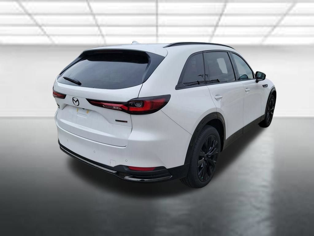 New 2026 MAZDA CX-90 3.3 Turbo S w/ Premium Package AWD/4WD image 8