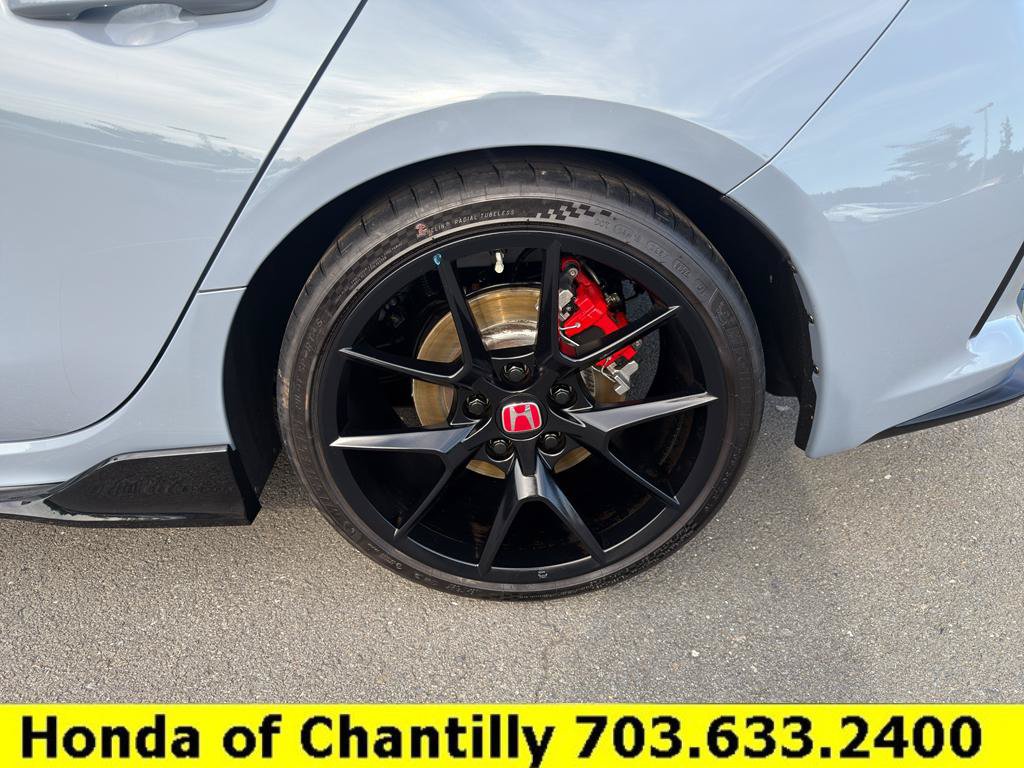 Certified 2025 Honda Civic Type R image 31