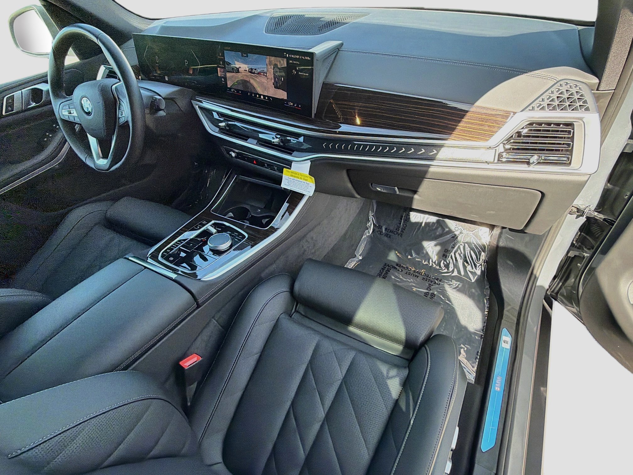 Used 2026 BMW X5 xDrive40i w/ Parking Assistance Package AWD/4WD image 14