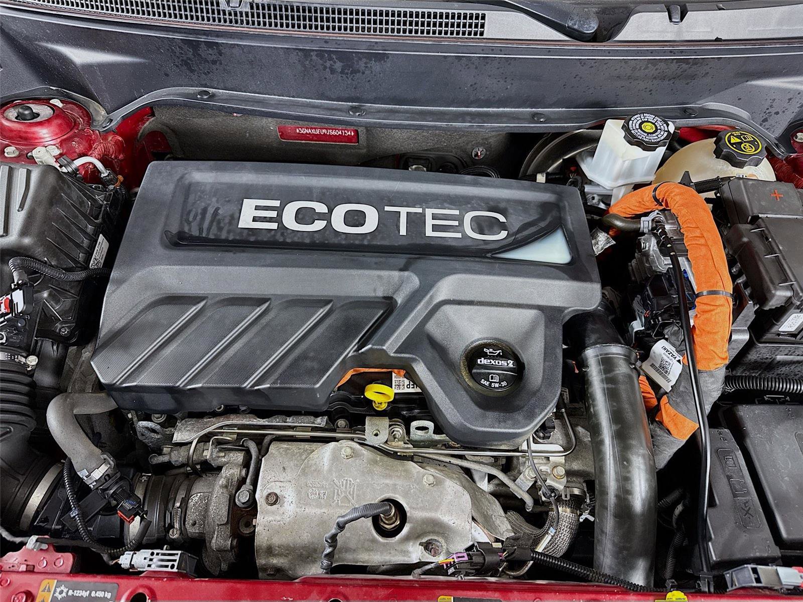 Used 2018 Chevrolet Equinox LT w/ Sun & Infotainment Package image 31