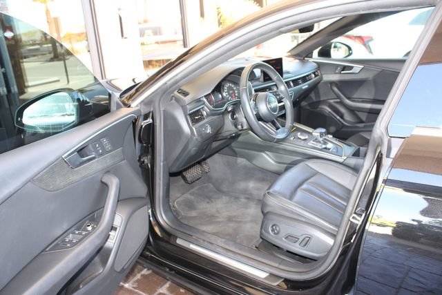 Used 2018 Audi A5 2.0T Premium w/ Convenience Package AWD/4WD image 9