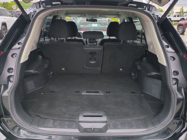 Used 2018 Nissan Rogue SV FWD image 13