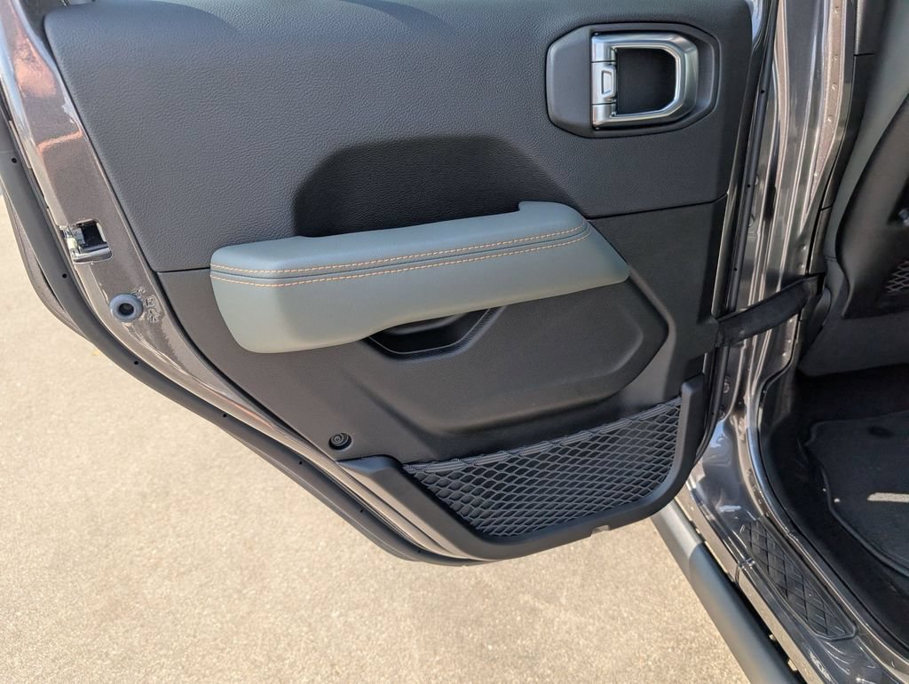 New 2026 Jeep Gladiator Mojave AWD/4WD image 26