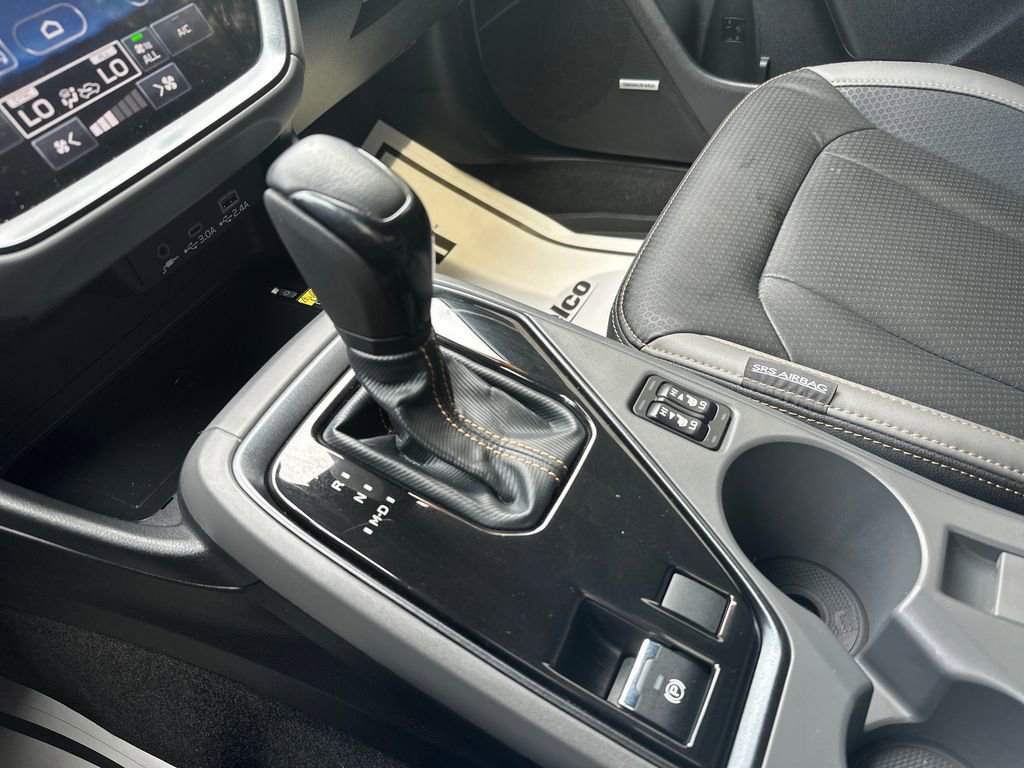 Used 2025 Subaru Crosstrek 2.5i Wilderness w/ Crosstrek Mirror Package AWD/4WD image 22