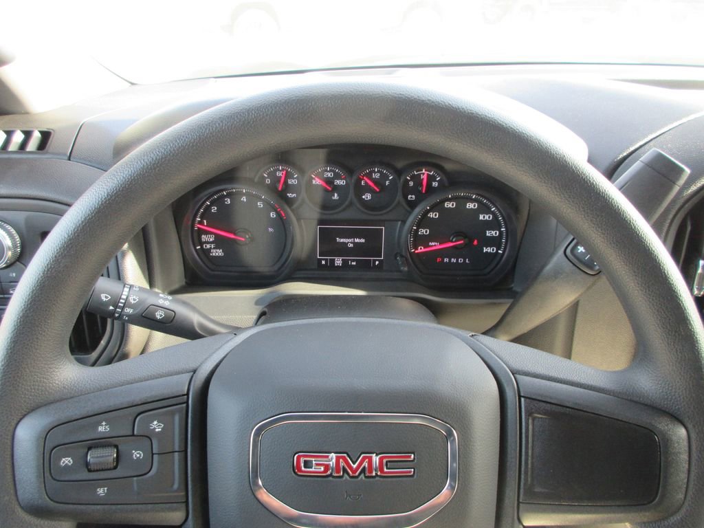 New 2026 GMC Sierra 1500 Pro w/ Pro Value Package image 16