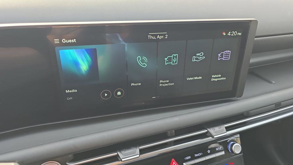 New 2026 Hyundai Tucson SEL FWD image 18