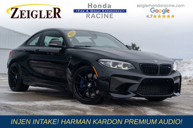 Used 2018 BMW M2