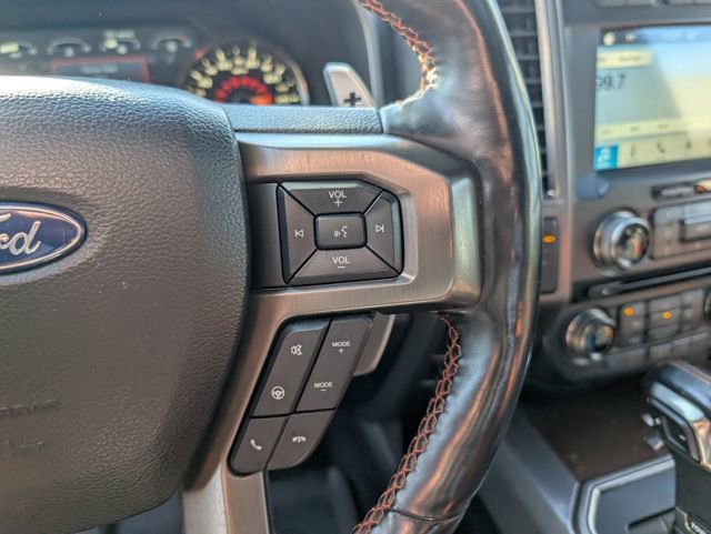 Used 2017 Ford F150 Raptor w/ Equipment Group 802A Luxury image 20