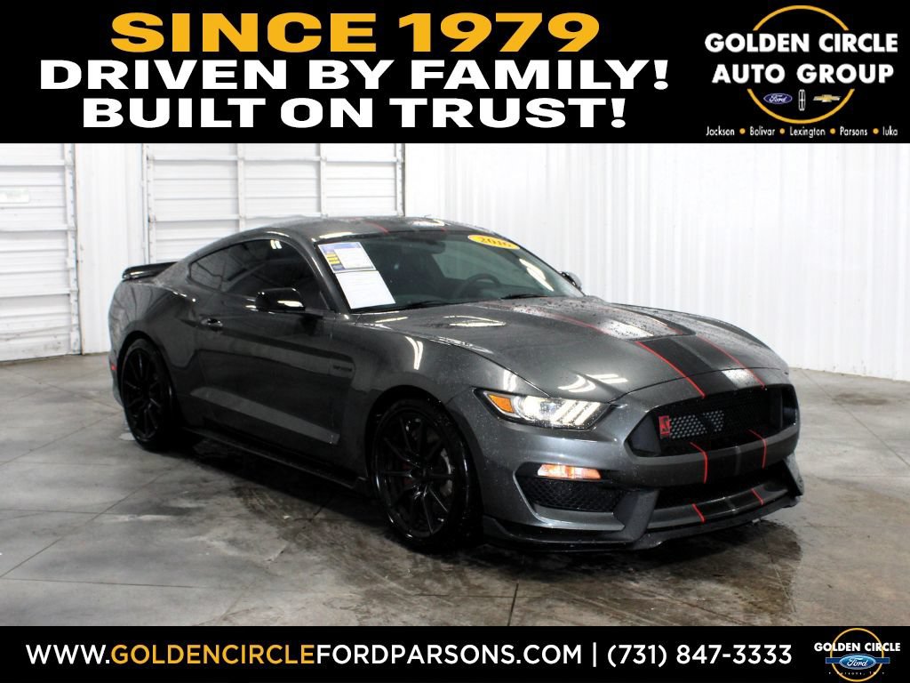 Used 2016 Ford Mustang Shelby GT350 w/ Technology Package