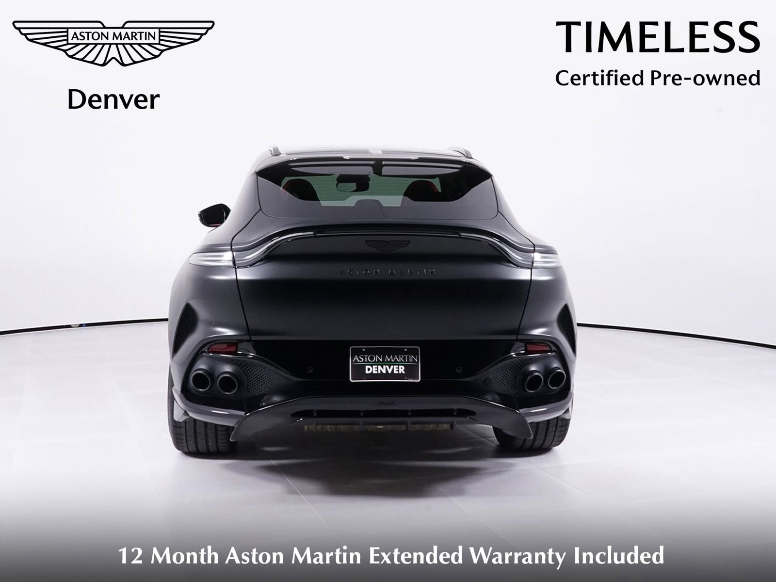 Used 2023 Aston Martin DBX 707 image 7