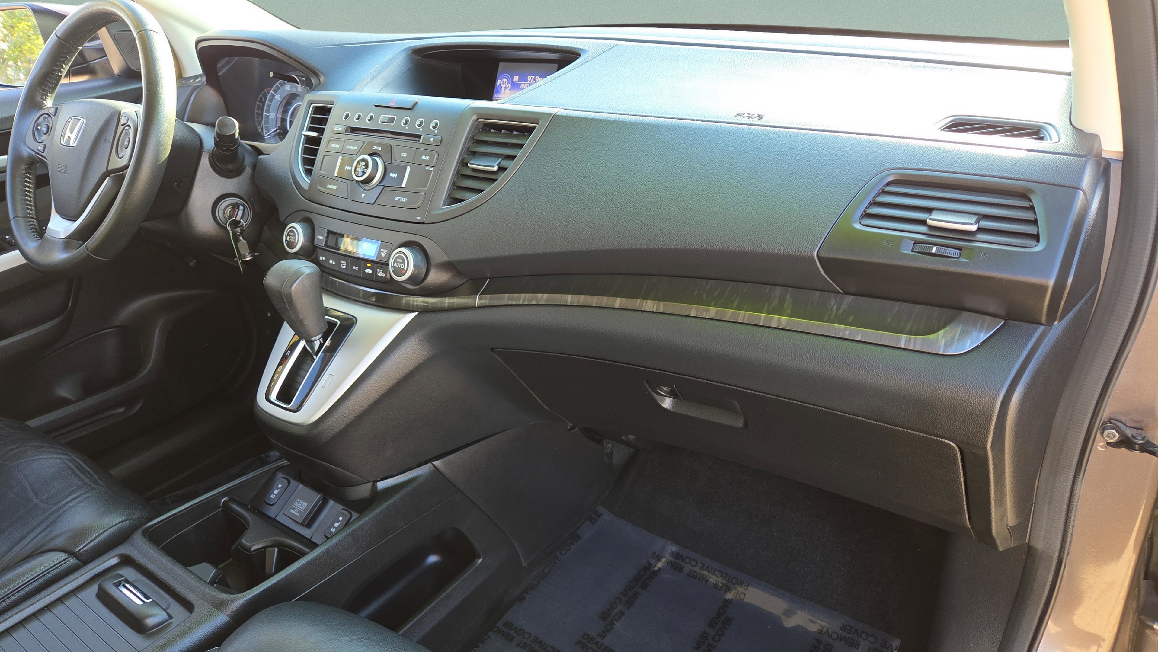 Used 2014 Honda CR-V EX-L image 17