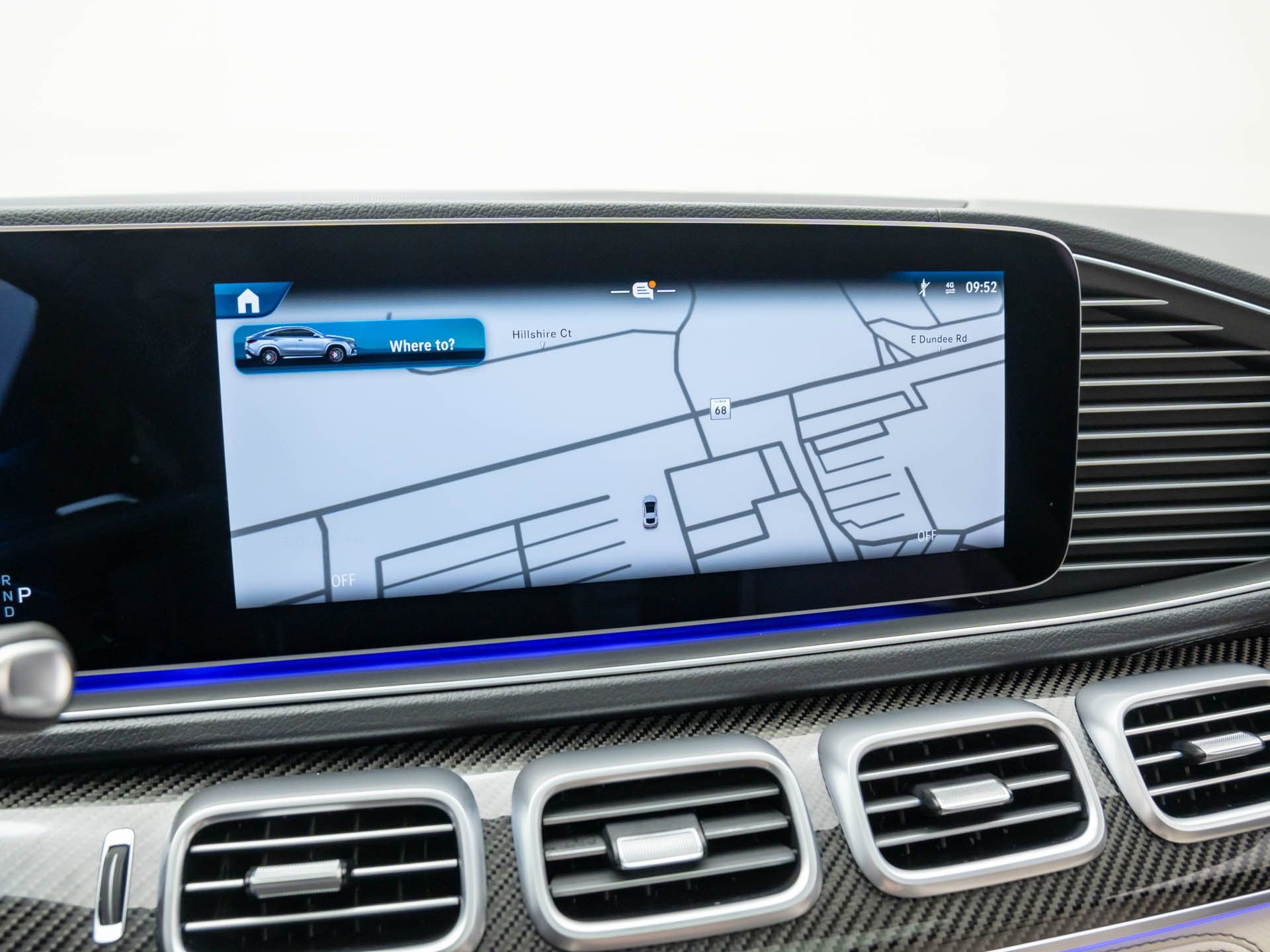 New 2025 Mercedes-Benz GLE 53 AMG 4MATIC Coupe image 21