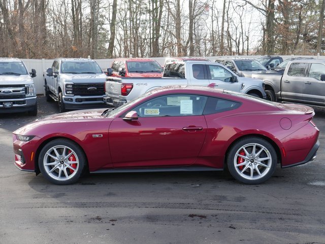 New 2025 Ford Mustang GT Premium image 8