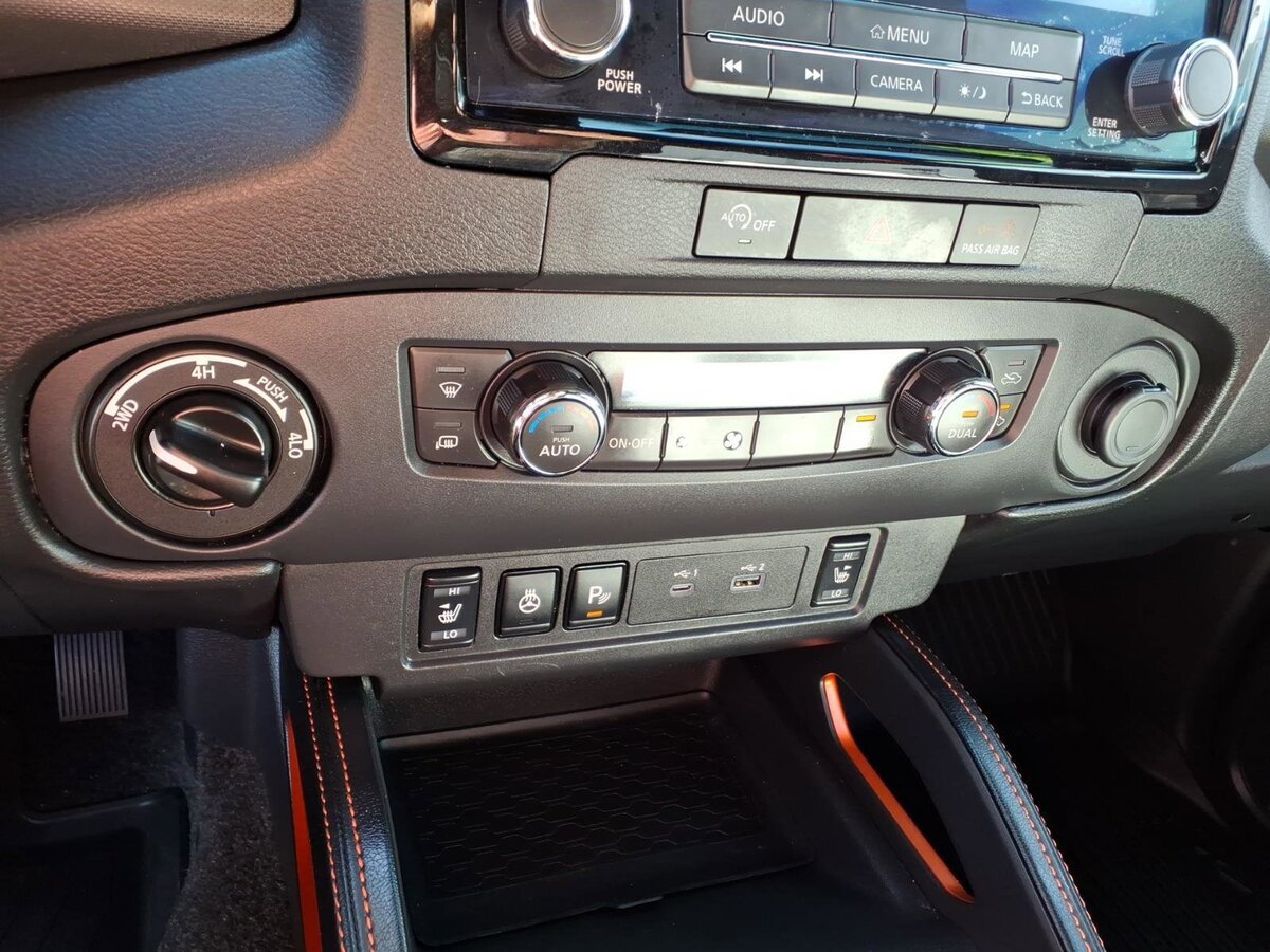 Used 2023 Nissan Frontier PRO-4X w/ Pro Convenience Package AWD/4WD image 24