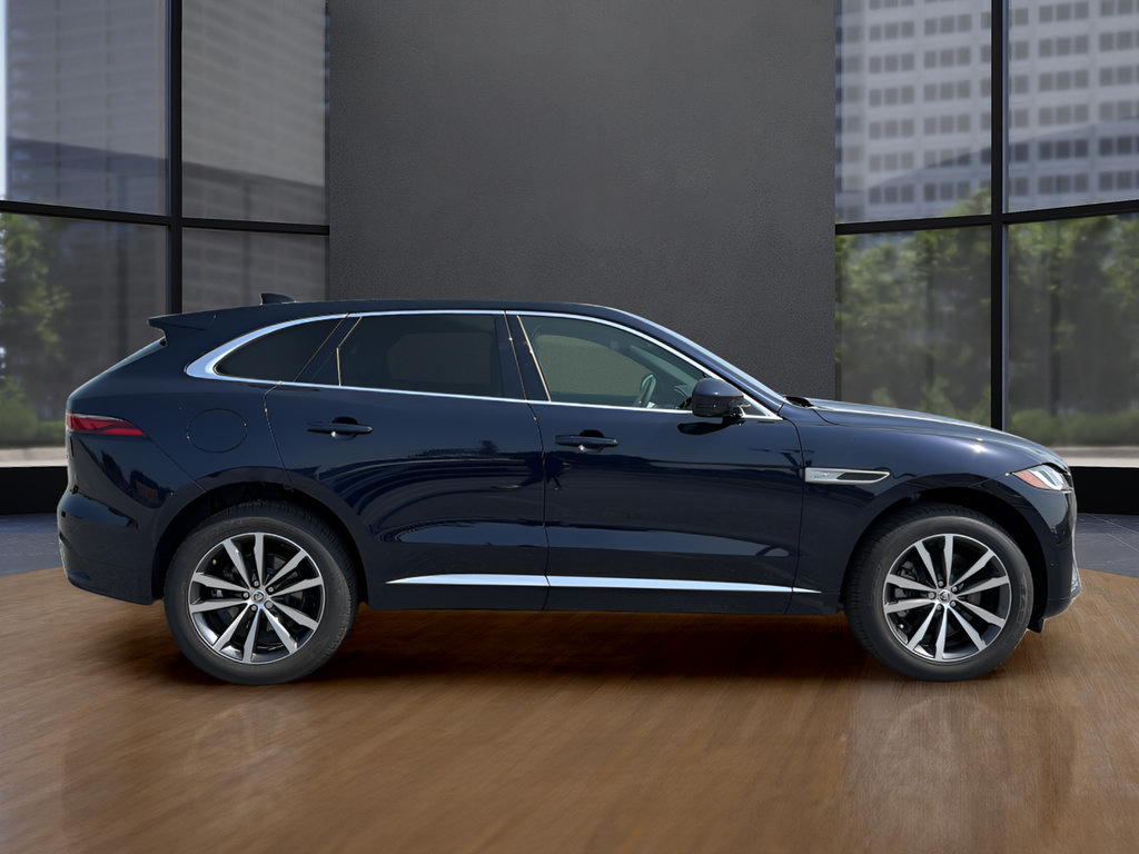 New 2026 Jaguar F-PACE R-Dynamic S AWD/4WD image 15