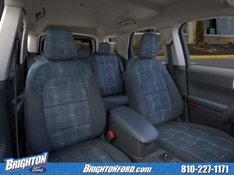 Used 2025 Ford Bronco Sport Heritage image 10