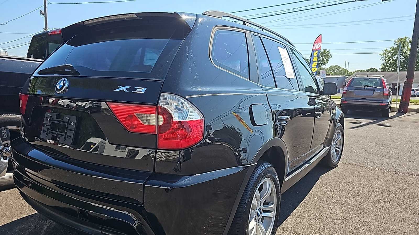 Used 2006 BMW X3 3.0i image 4