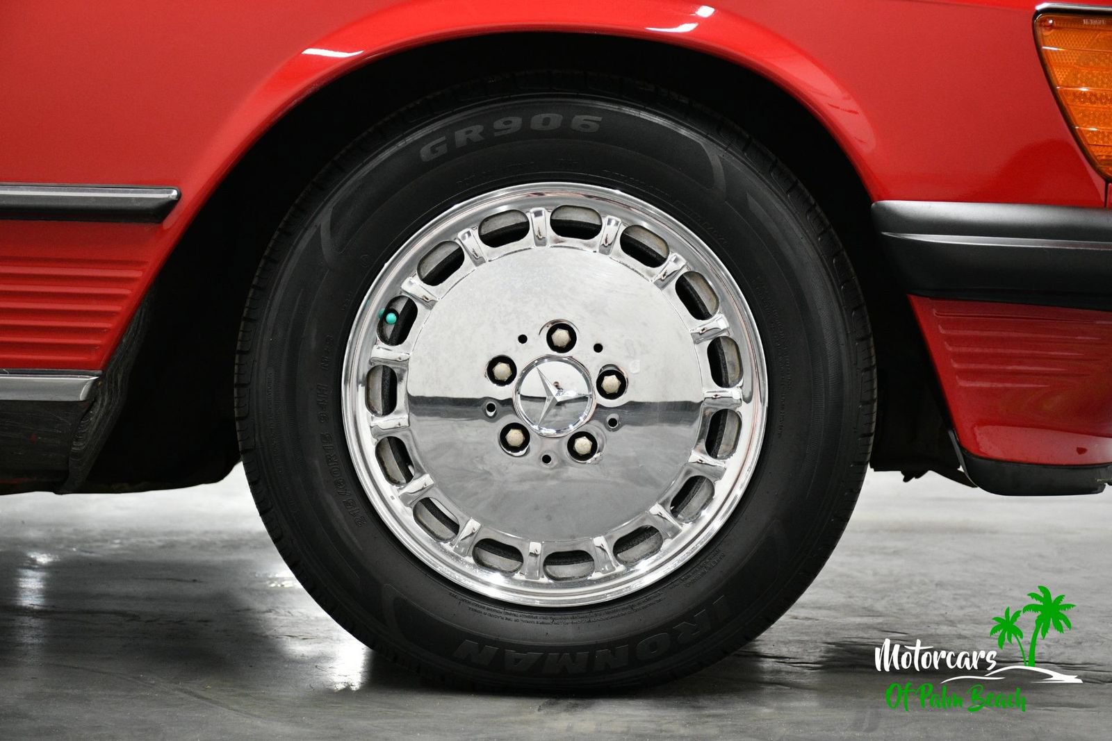 Used 1987 Mercedes-Benz 560 SL image 38