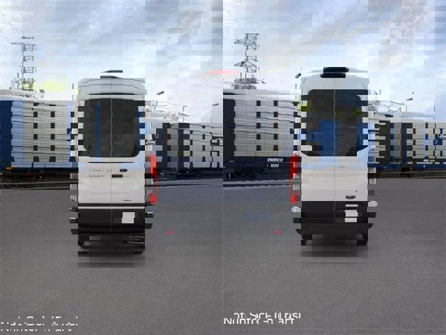 New 2025 Ford Transit 350 148 Medium Roof Wagon image 26