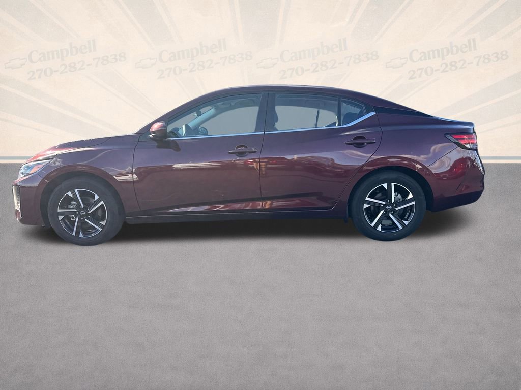 Used 2024 Nissan Sentra SV image 2