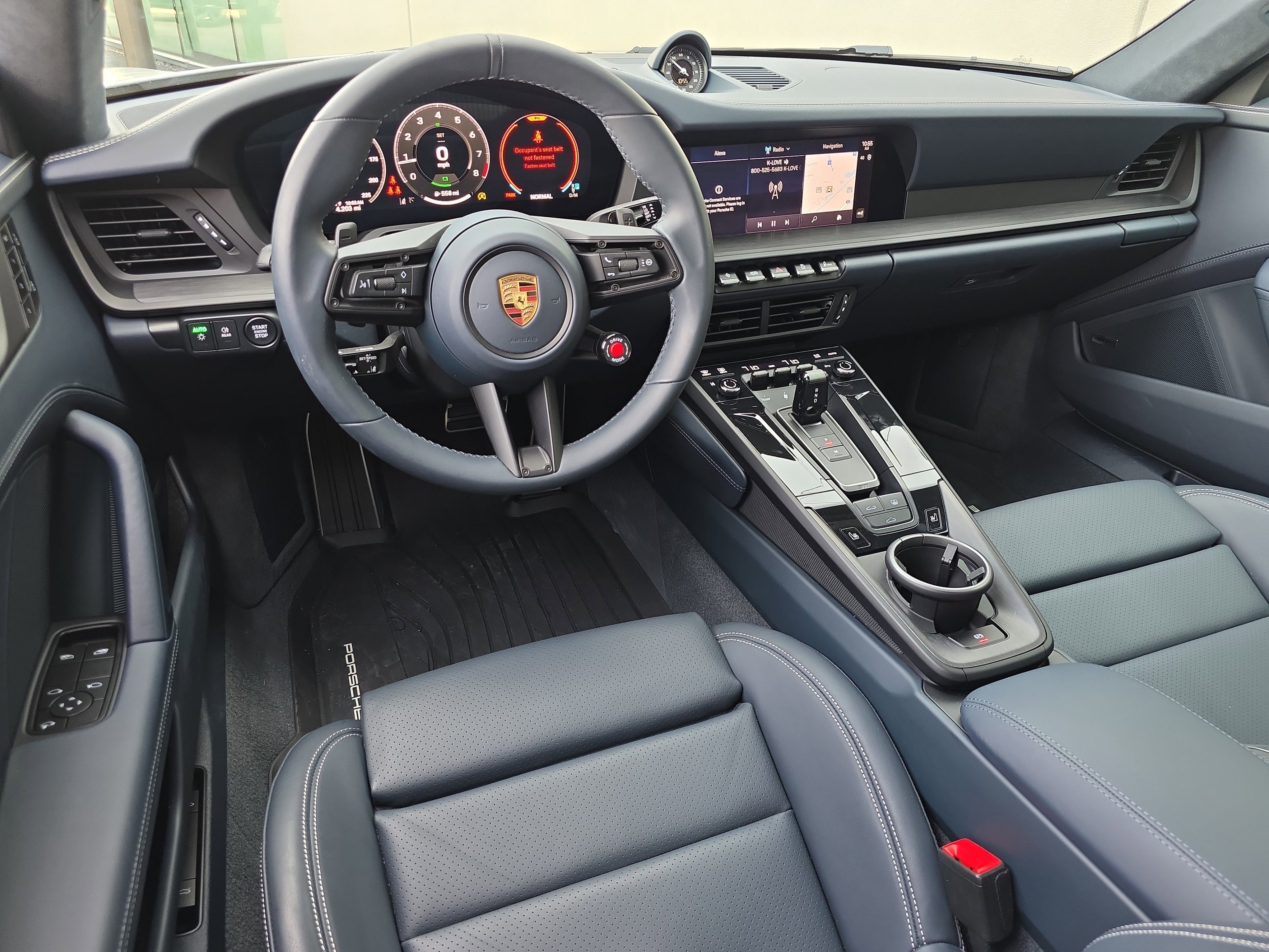 Used 2026 Porsche 911 Carrera GTS RWD image 4