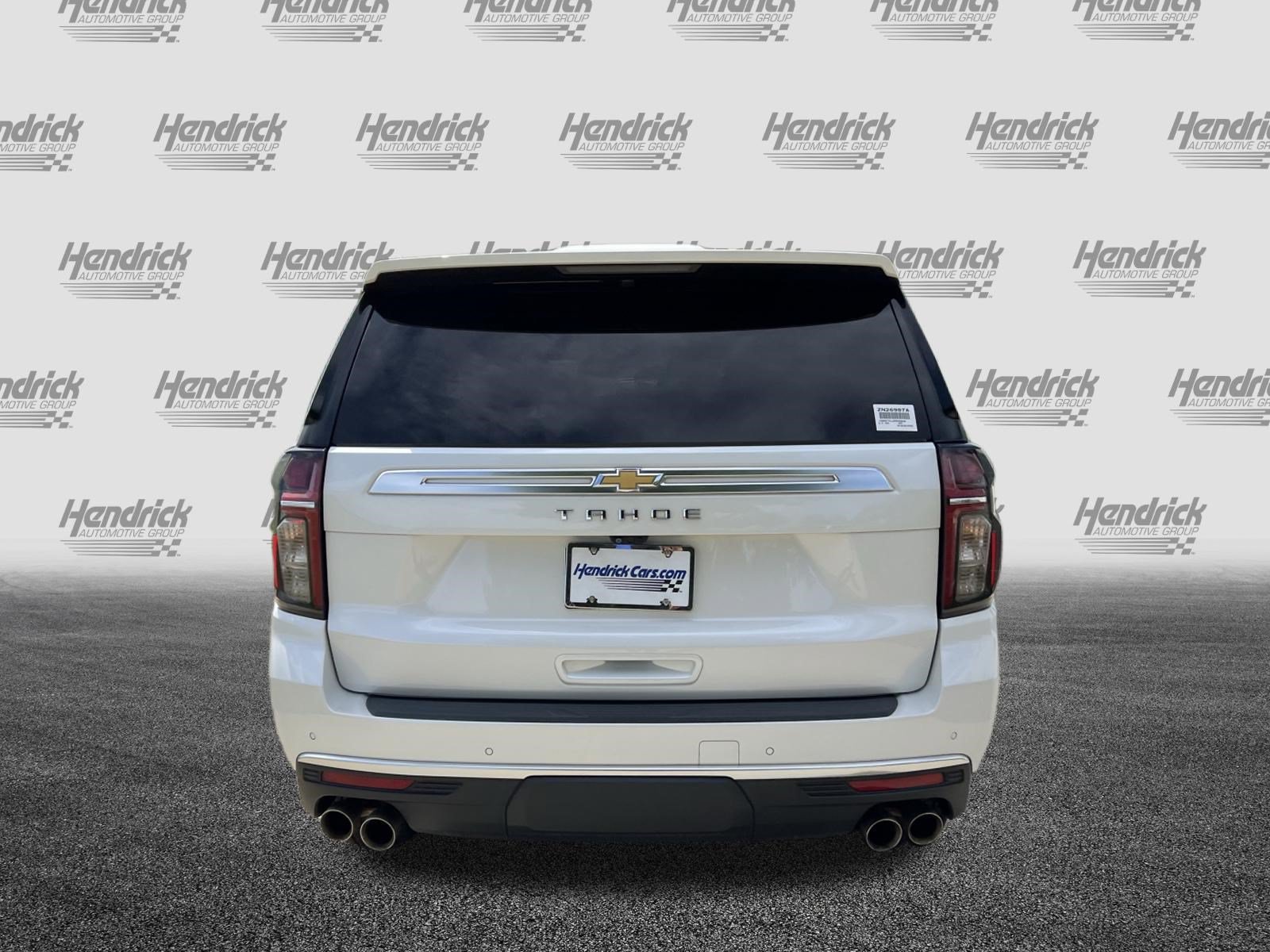Used 2022 Chevrolet Tahoe High Country w/ Premium Package AWD/4WD image 8