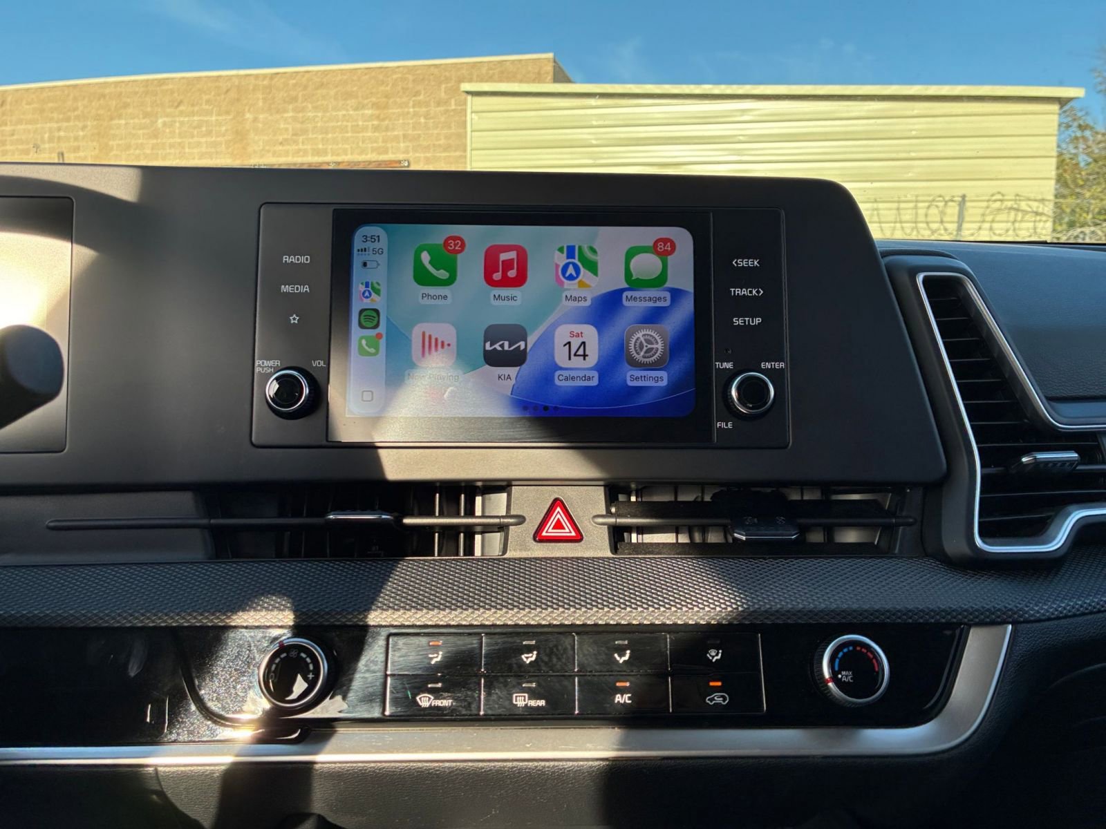 Used 2025 Kia Sportage LX image 20