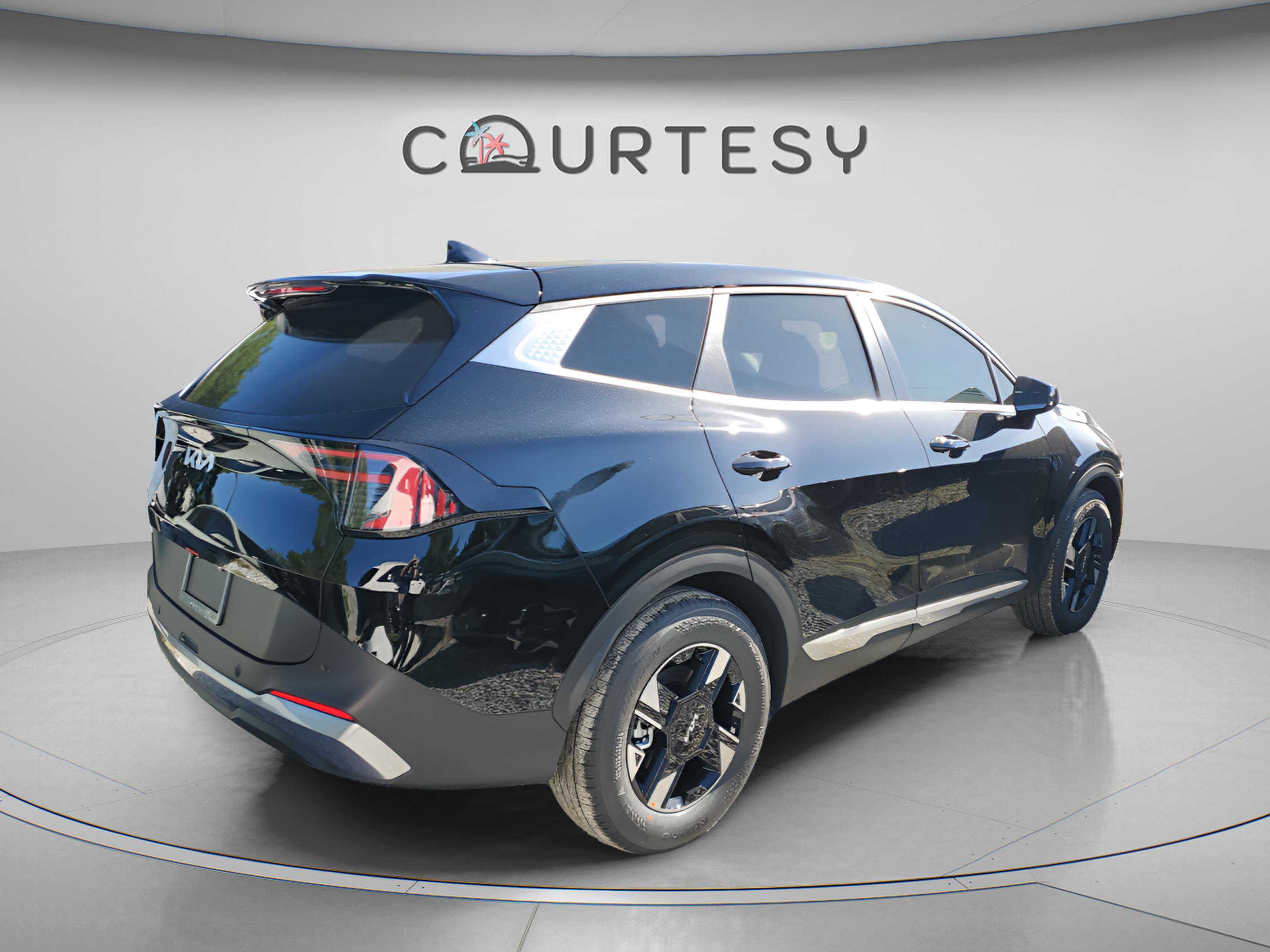 New 2026 Kia Sportage LX FWD image 3