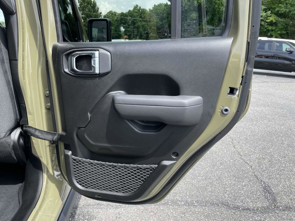 New 2025 Jeep Wrangler Unlimited Sport image 18