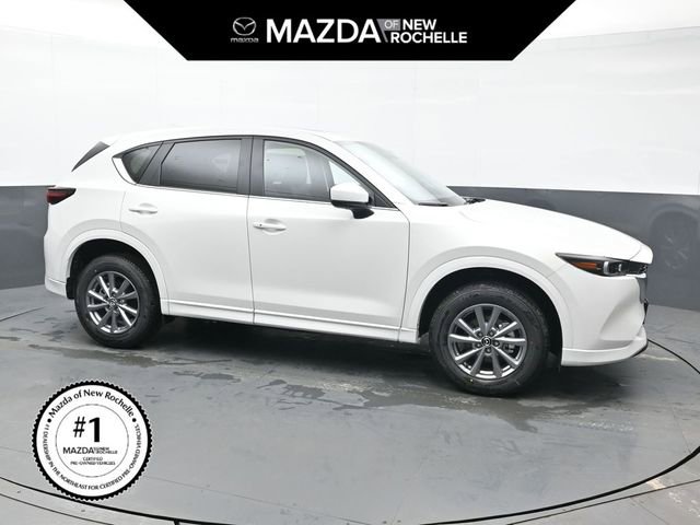 New 2025 MAZDA CX-5 AWD 2.5 S