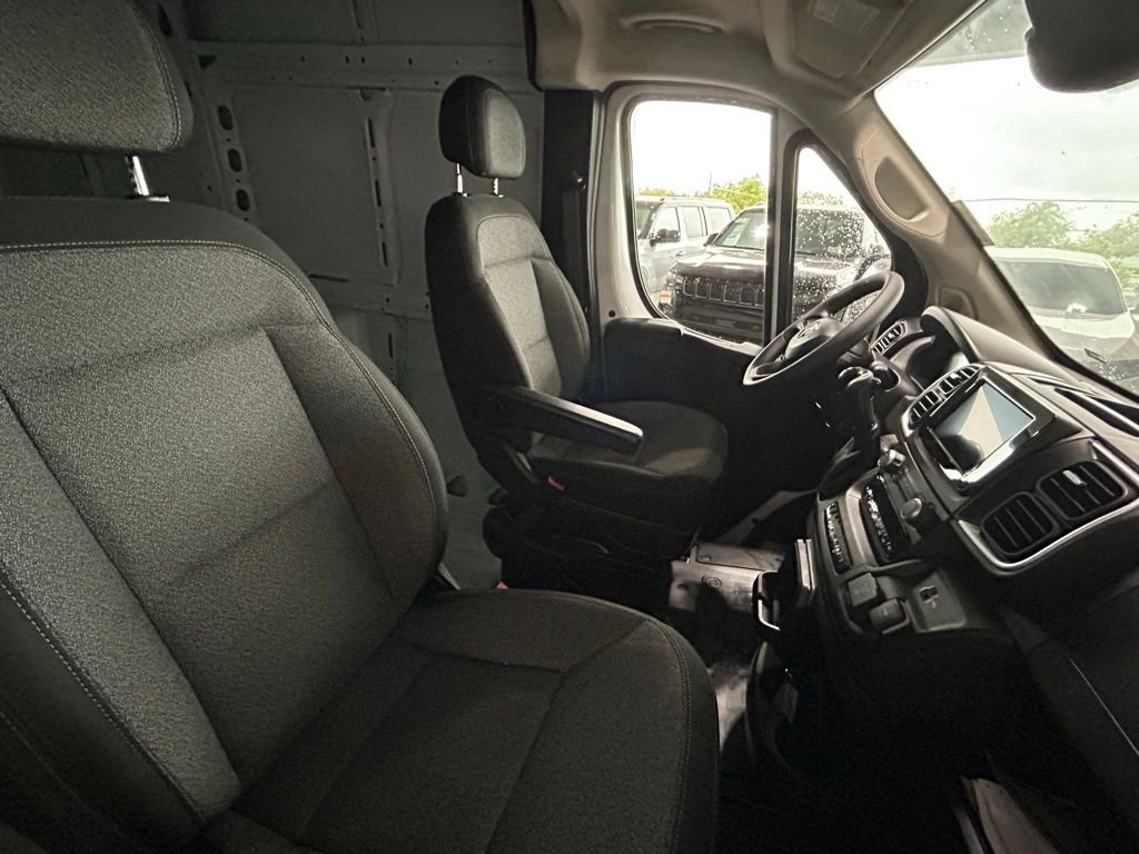 Used 2025 RAM ProMaster 1500 w/ Quick Order Package 22G SLT image 22