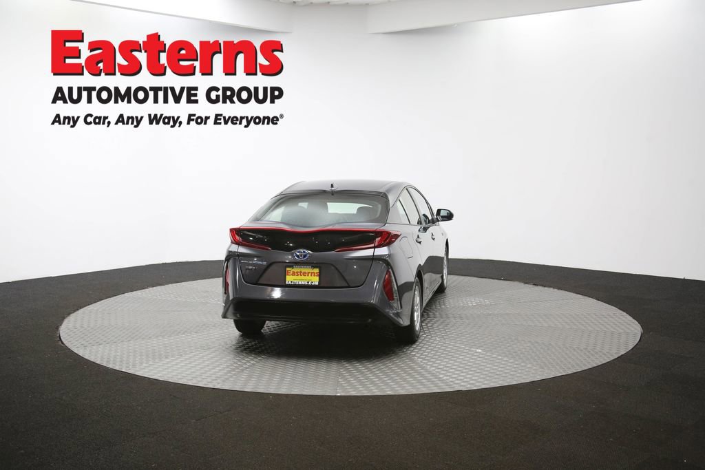 Used 2021 Toyota Prius Prime LE image 36