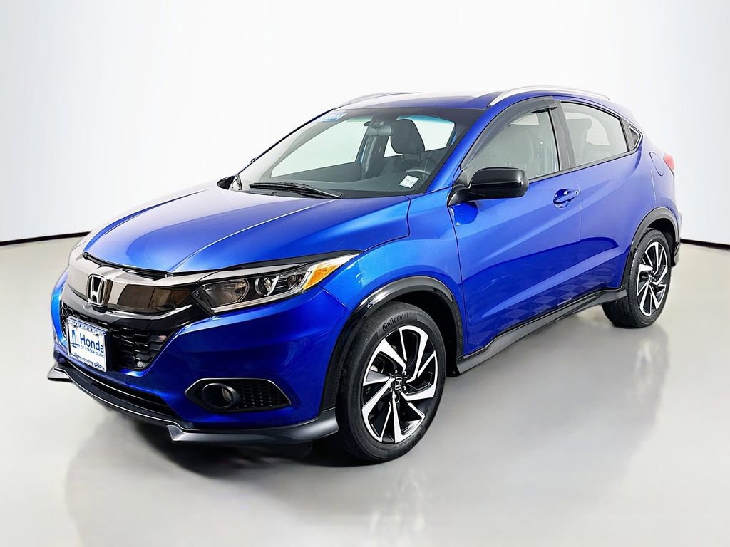 Used 2020 Honda HR-V Sport image 3