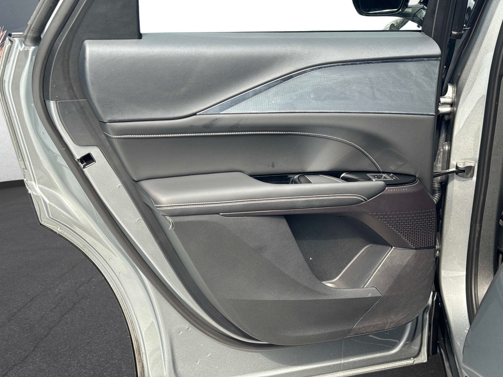 Used 2024 Cadillac Lyriq Tech w/ LPO, Floor Liner Package RWD image 13
