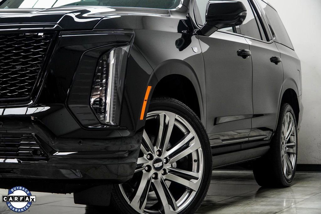 Used 2026 Cadillac Escalade Platinum Sport image 7