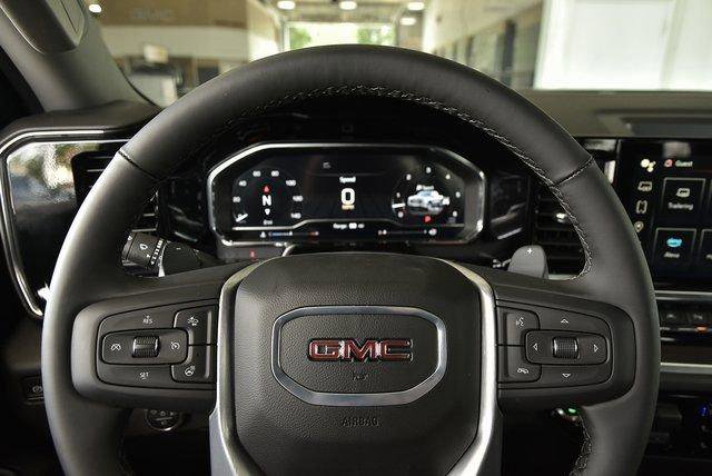 New 2025 GMC Sierra 1500 SLT w/ SLT Premium Package image 62