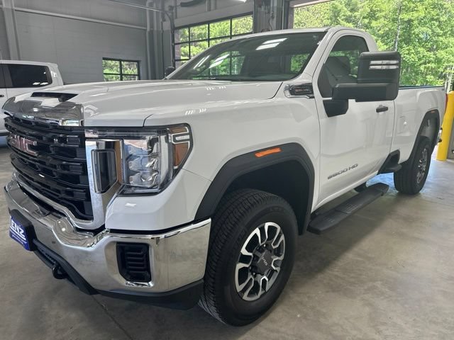 Used 2022 GMC Sierra 3500 Pro w/ Convenience Package AWD/4WD image 4