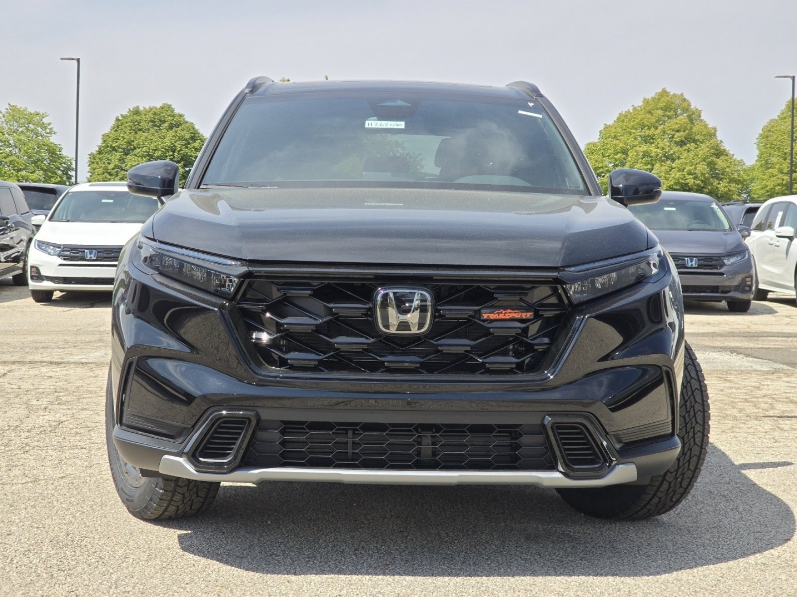 New 2026 Honda CR-V TrailSport image 13