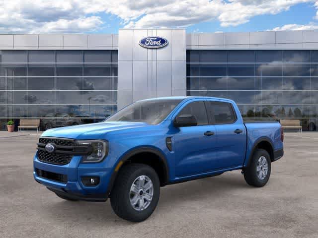 New 2026 Ford Ranger XL w/ Trailer Tow Package RWD video 1
