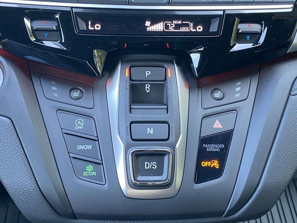 New 2025 Honda Odyssey Sport-L image 19