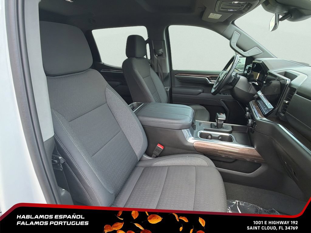 Used 2025 Chevrolet Silverado 1500 LT RWD image 31